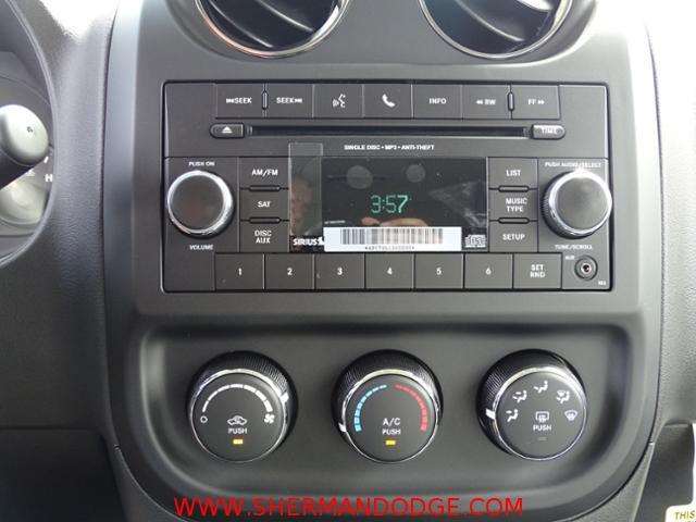 2017 Jeep Patriot Sport 4dr SUV